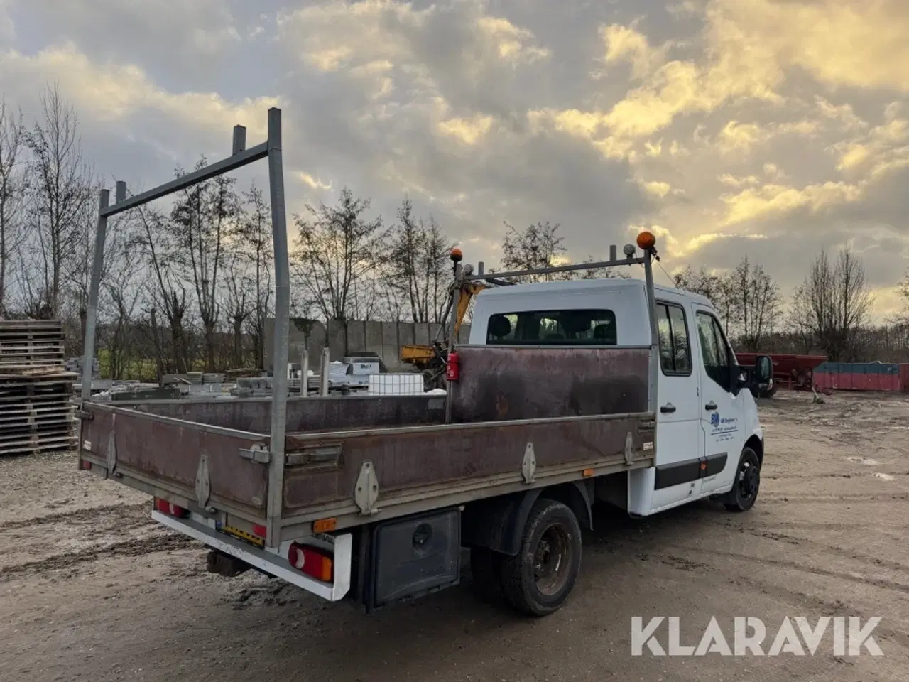 Billede 3 - Varebil Renault Master 2.3 dci150