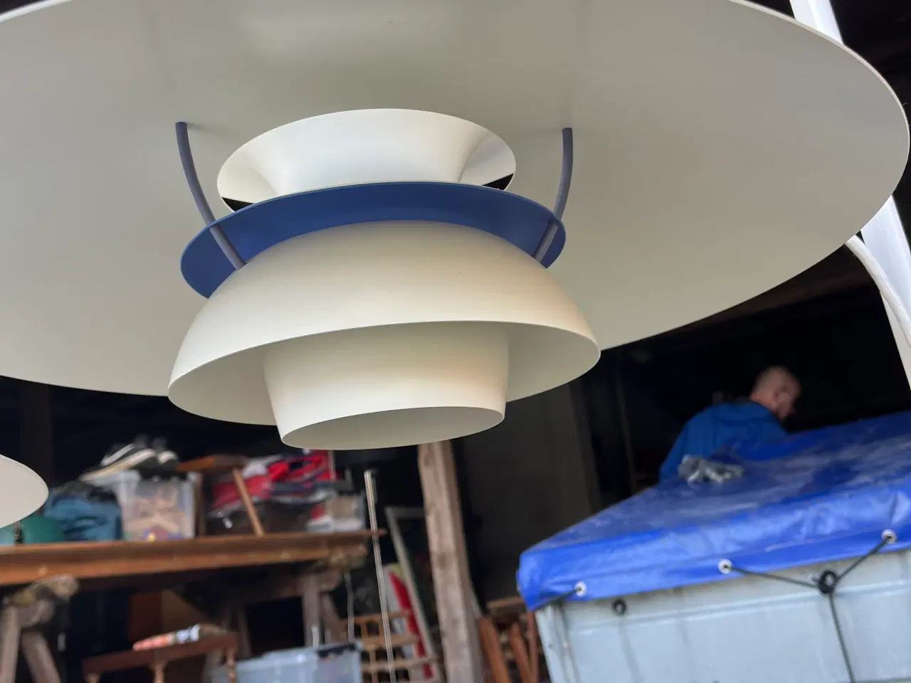 Billede 3 - Louis Poulsen PH5 Loftlampe 