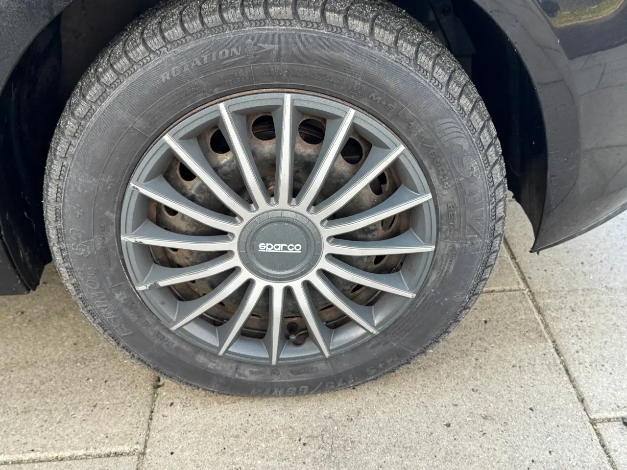 Billede 17 - Fiat 500C m. Lædersæder