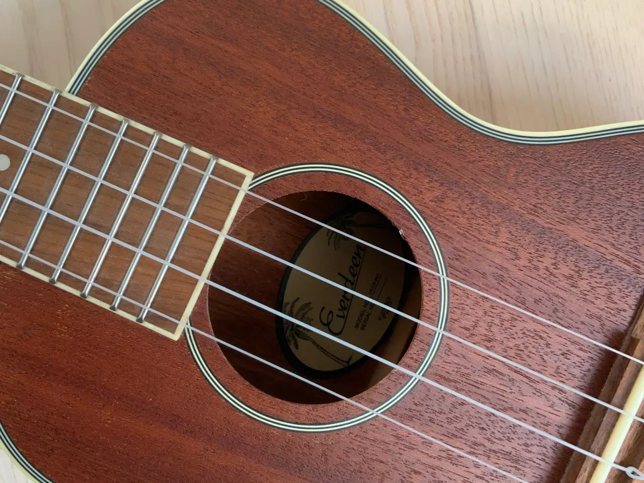 Billede 2 - Ukulele, Everdeen