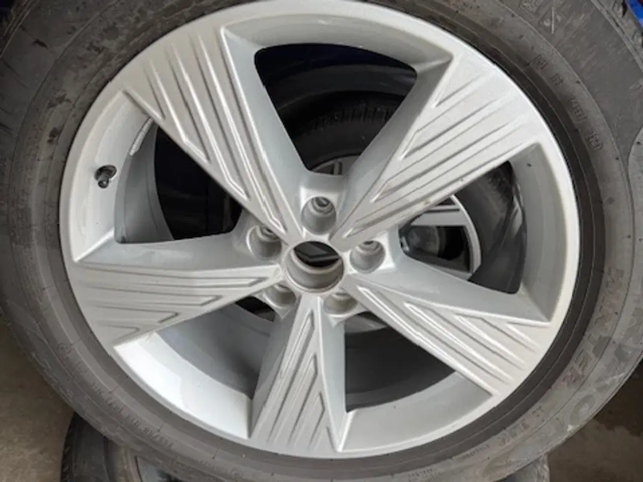 Billede 2 - Vinterhjul Skoda Enyaq/Elroq/Audi Q4/VW ID4/ID5