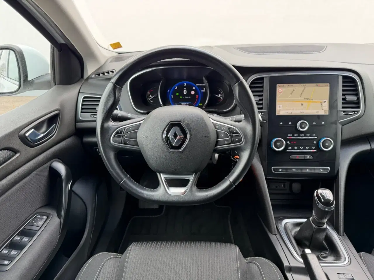 Billede 6 - Renault Megane IV 1,5 dCi 110 Zen Sport Tourer