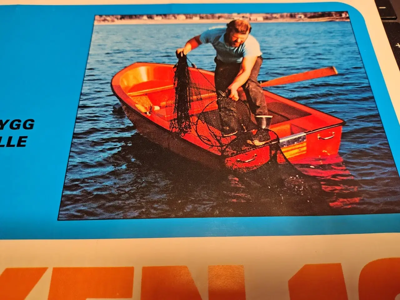 Billede 3 - Blinken 10 Fod 