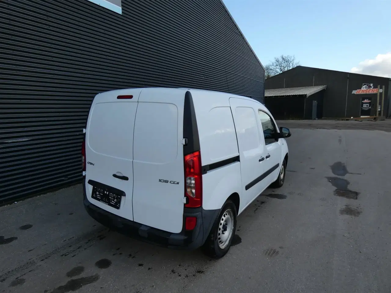 Billede 5 - Mercedes-Benz Citan 109 1,5 CDI A2 90HK Van