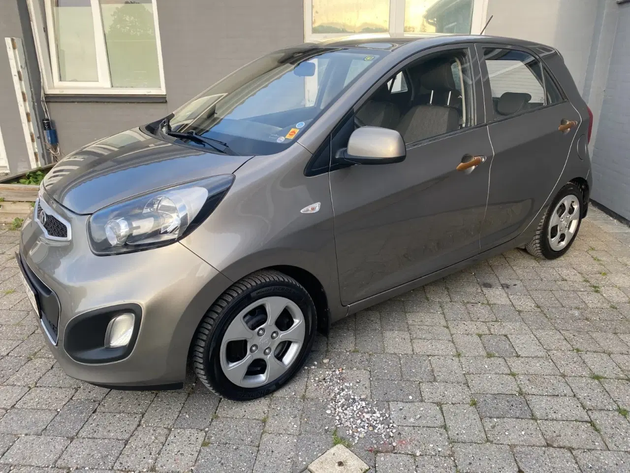 Billede 1 - Kia Picanto 1,0 Exclusive