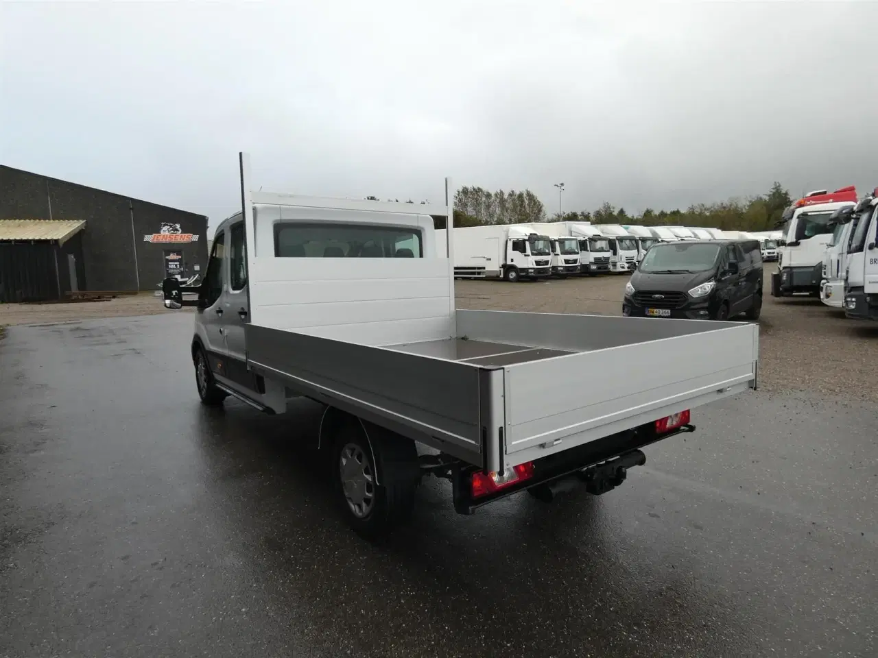 Billede 7 - Ford Transit 350 L3H1 2,0 TDCi Trend 130HK DobKab 6g