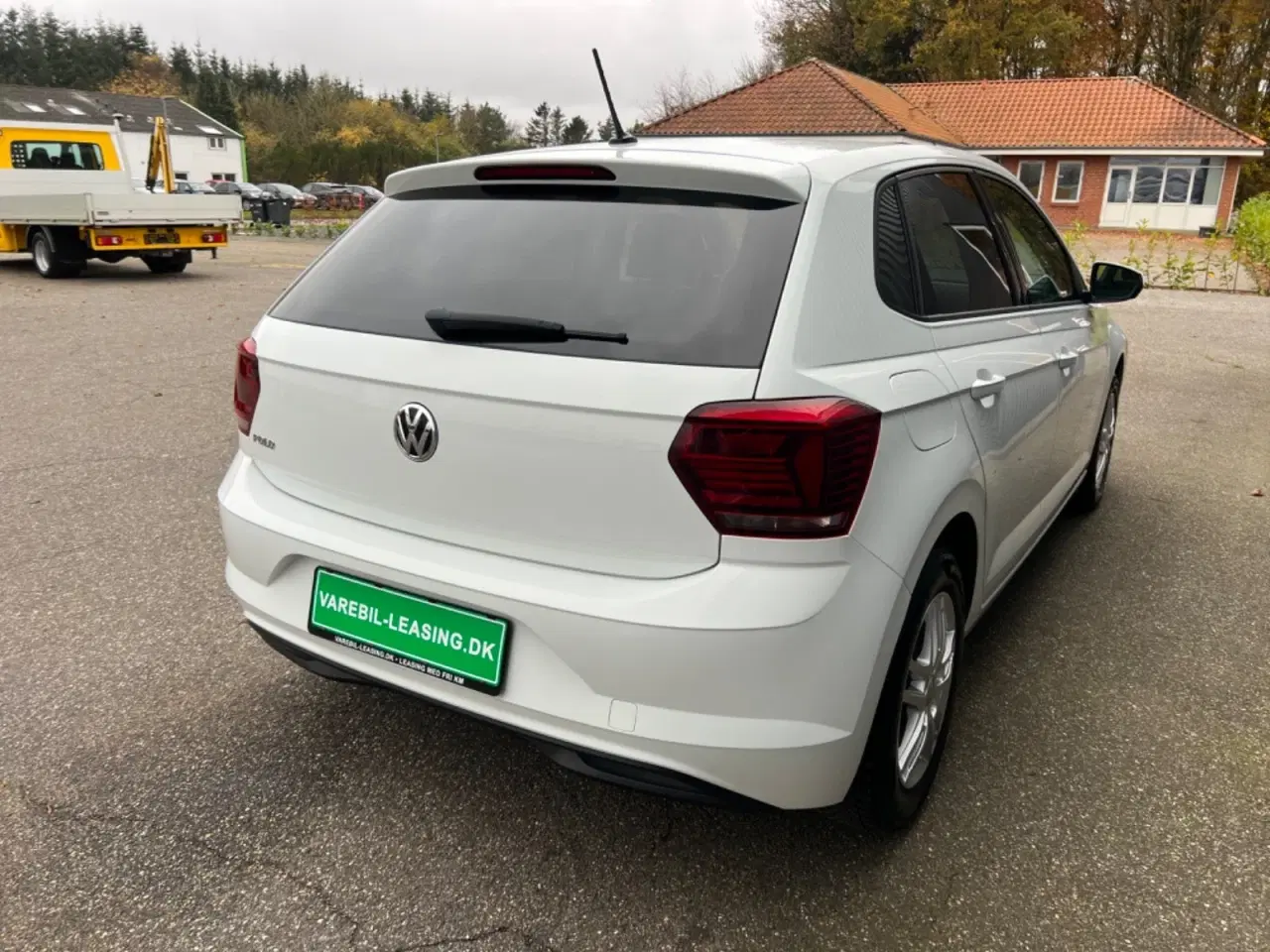 Billede 5 - VW Polo 1,6 TDi 95 Comfortline Van