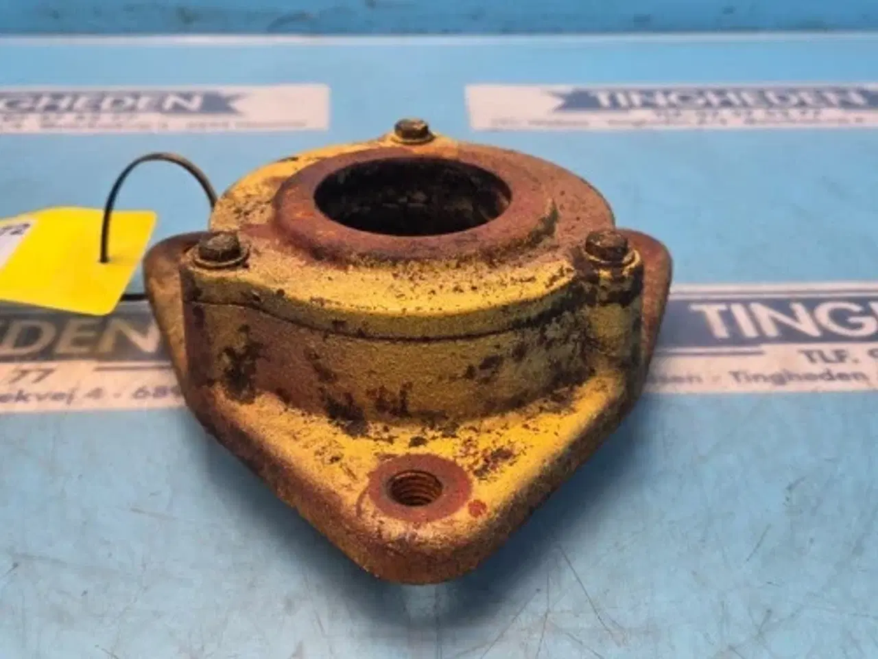 Billede 9 - New Holland TX68 Lejehus 9811576