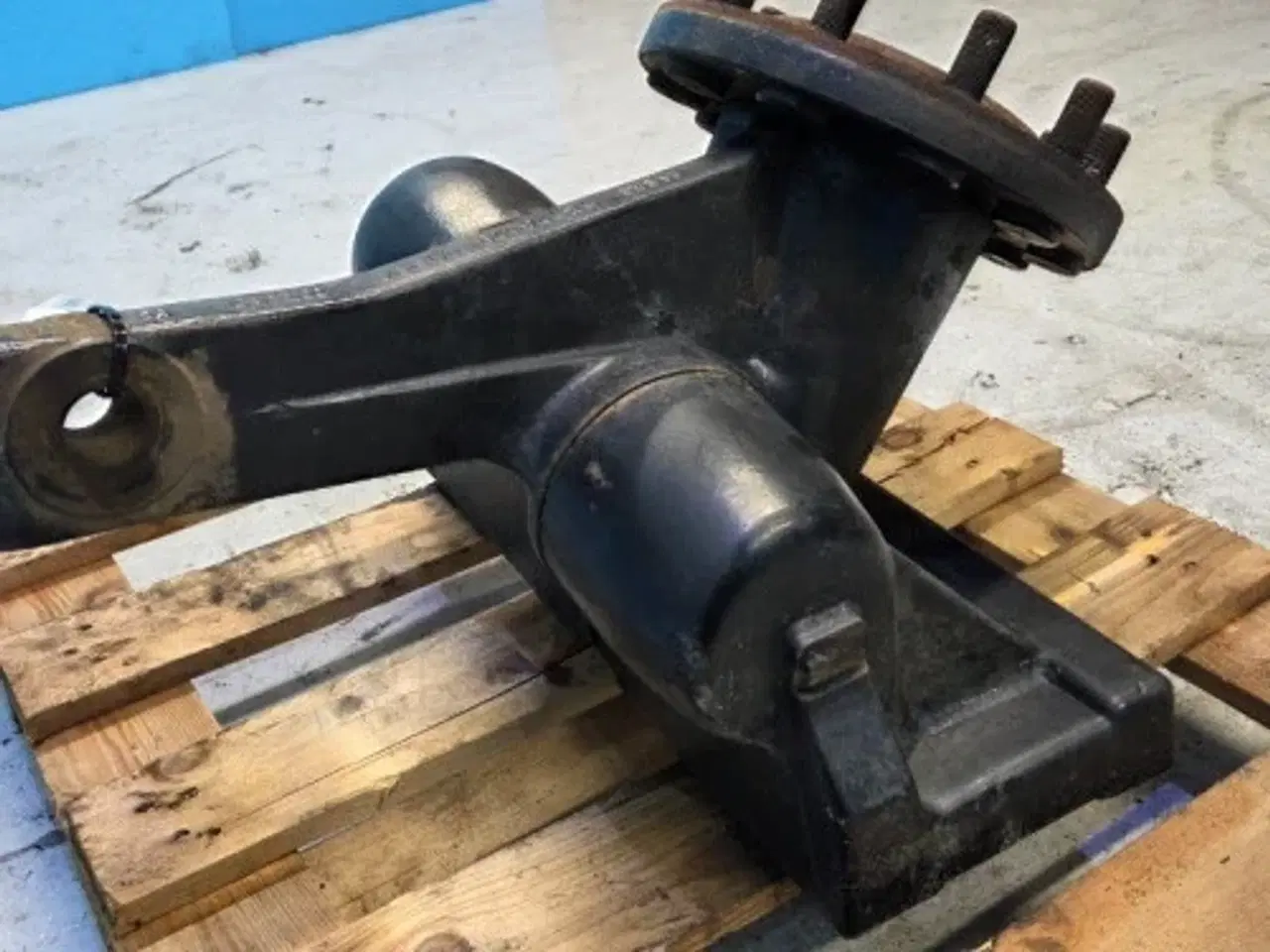 Billede 7 - New Hollane CR960 Spindel R. 84074070