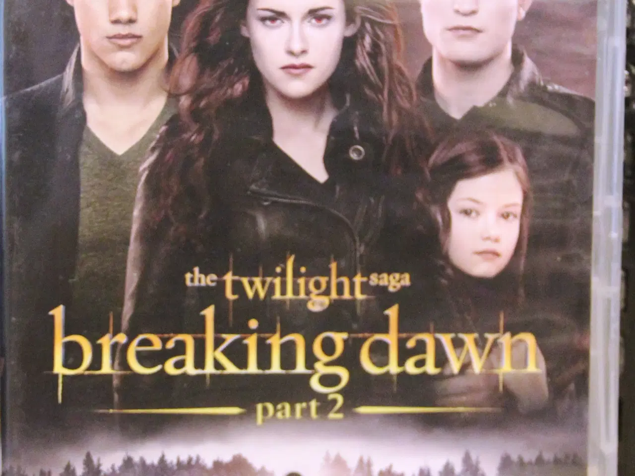 Billede 3 - Twilight Serie DVD’er  Sælges.