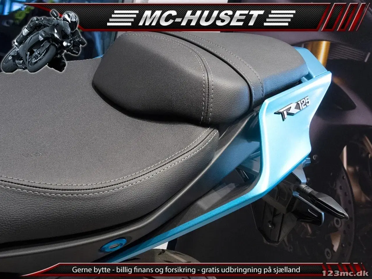 Billede 8 - Voge R 125