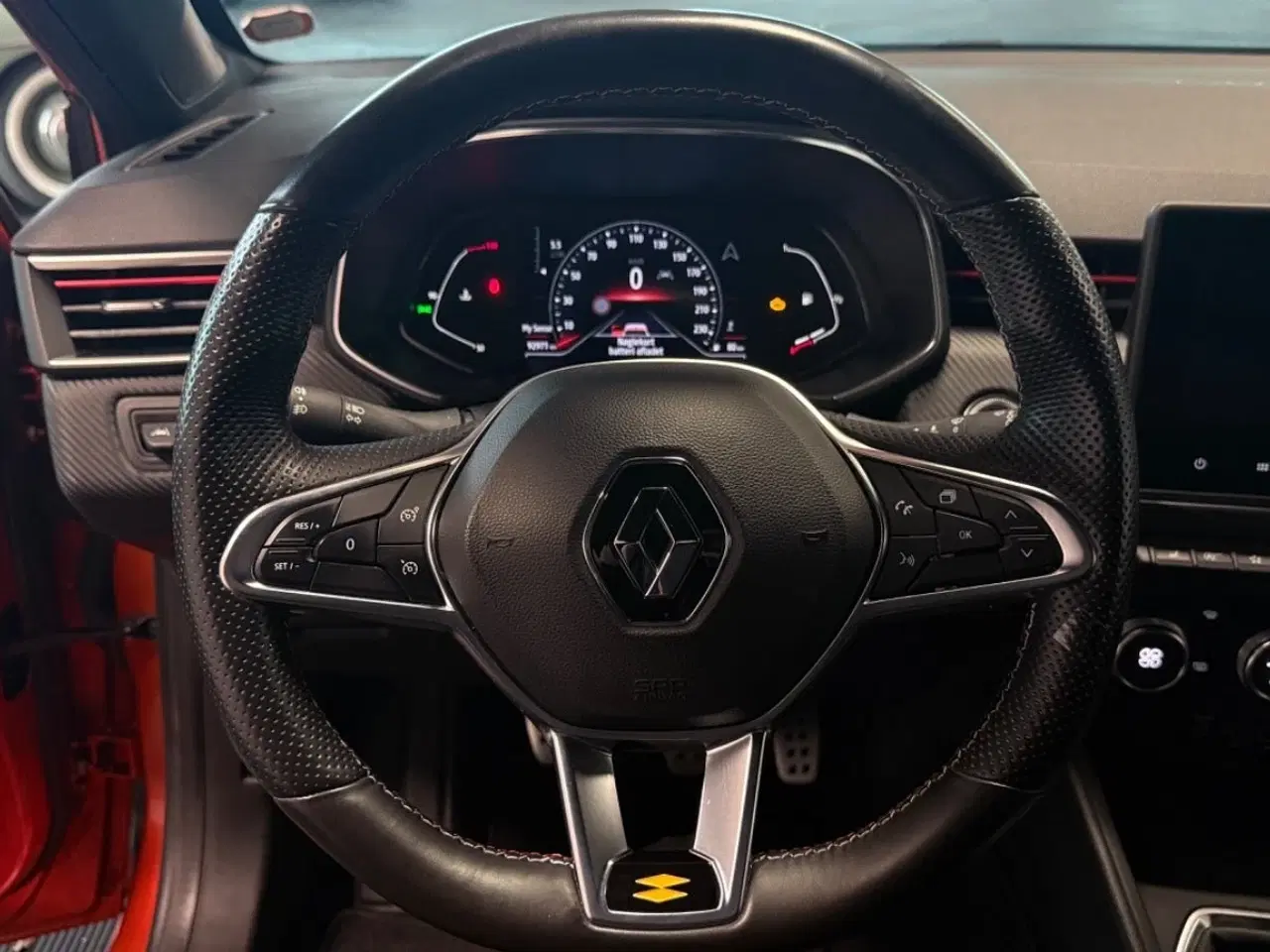 Billede 12 - Renault Clio V 1,0 TCe 100 R.S. Line