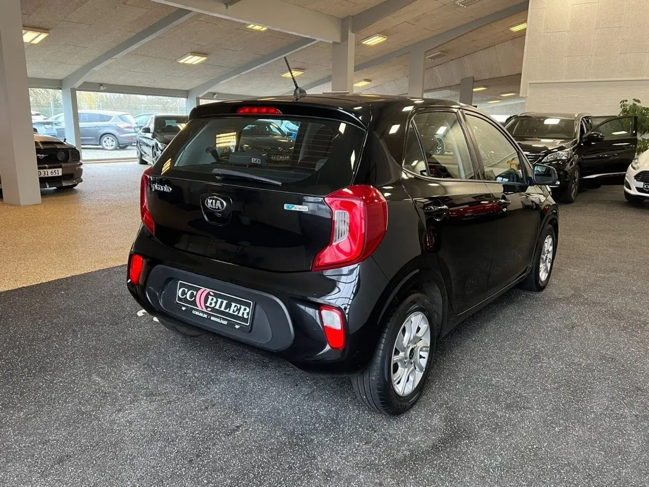 Billede 7 - Kia Picanto 1,0 MPi Advance