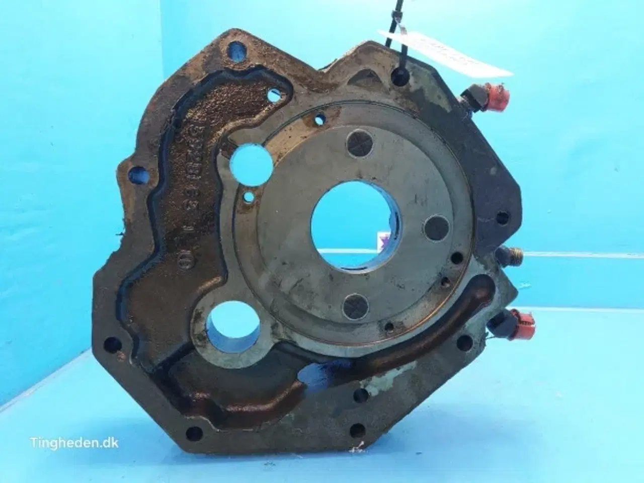 Billede 4 - Case 7130 Hus 1349453C1