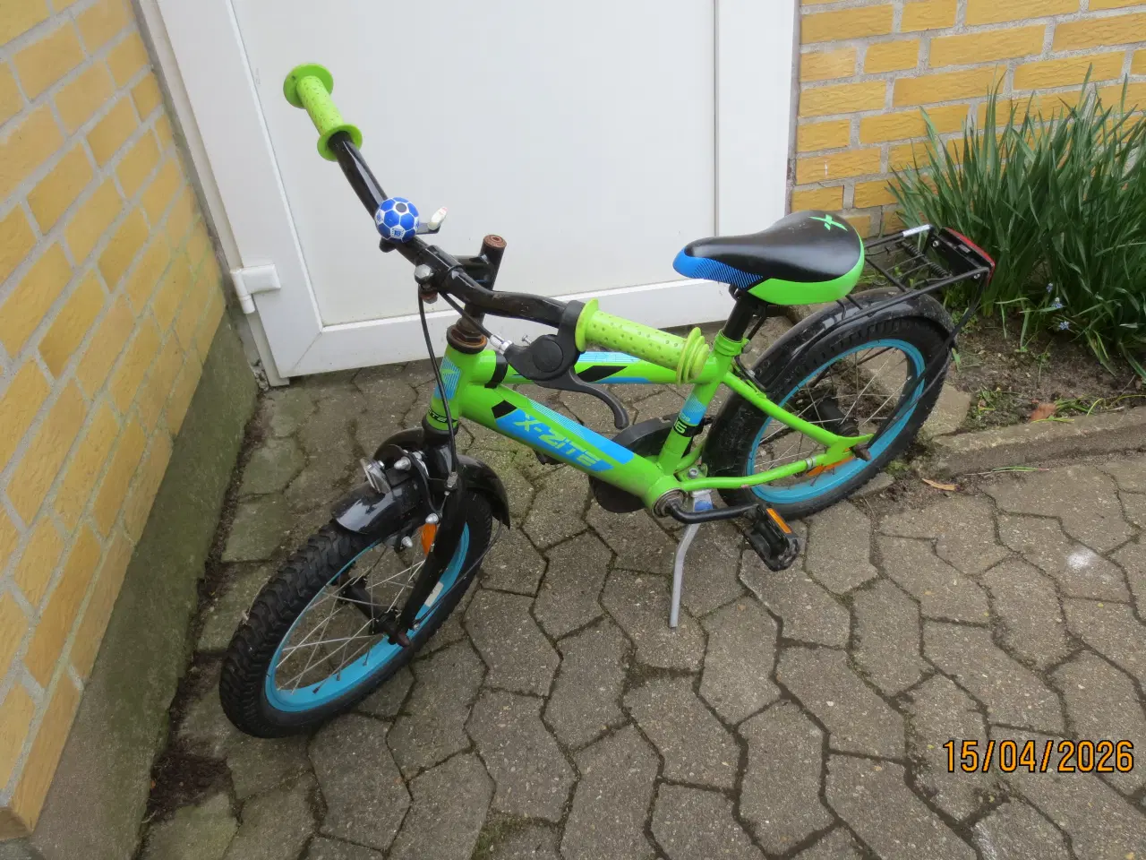 Billede 1 - 1 stk X-zite Model Action 16 tommer