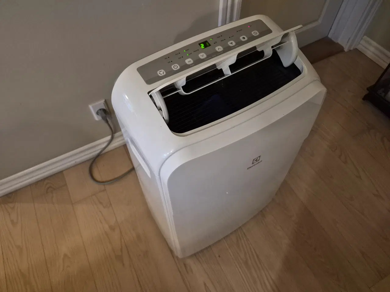 Billede 3 - Transportabelt klimaanlæg