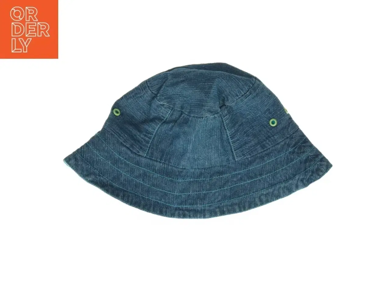 Billede 3 - Denim bøllehat fra Ej Sikke Lej (str. 110 til 116)