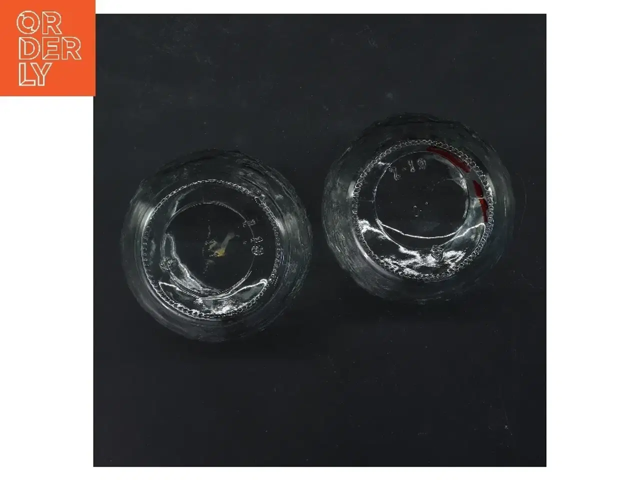 Billede 2 - Glasvaser, sæt af 2 (str. 2 stk 11 cm)