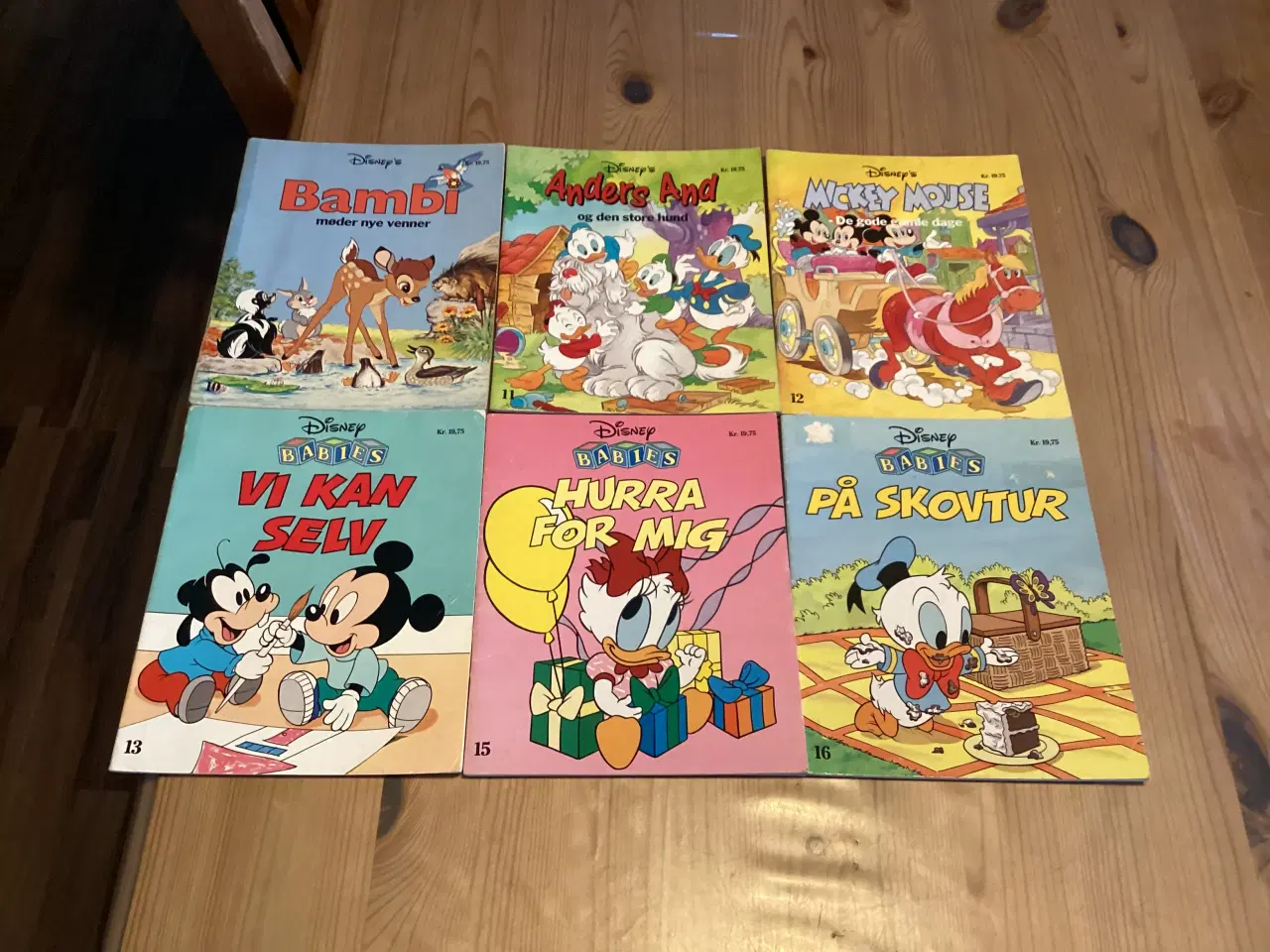 Billede 2 - Disney Bøger.