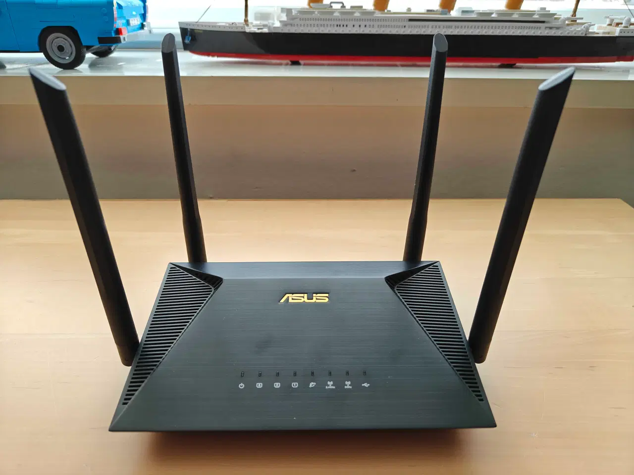 Billede 2 - Asus RT-AX53U 