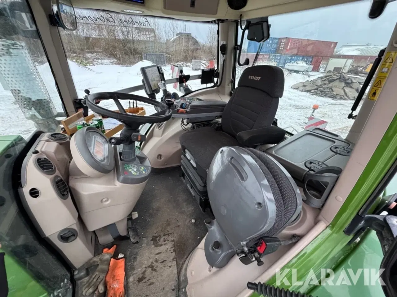 Billede 6 - Traktor Fendt 936