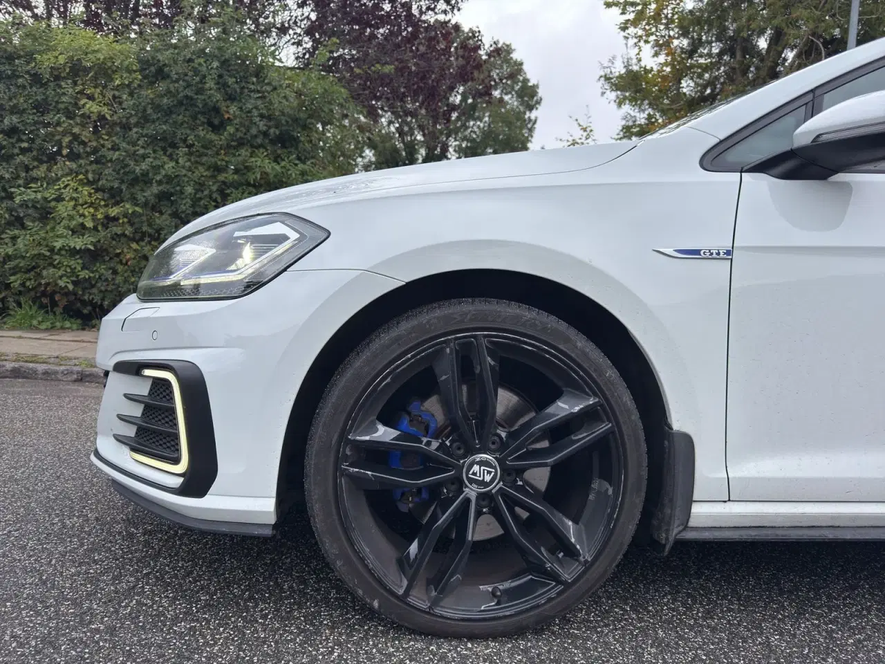 Billede 17 - VW Golf VII 1,4 GTE DSG