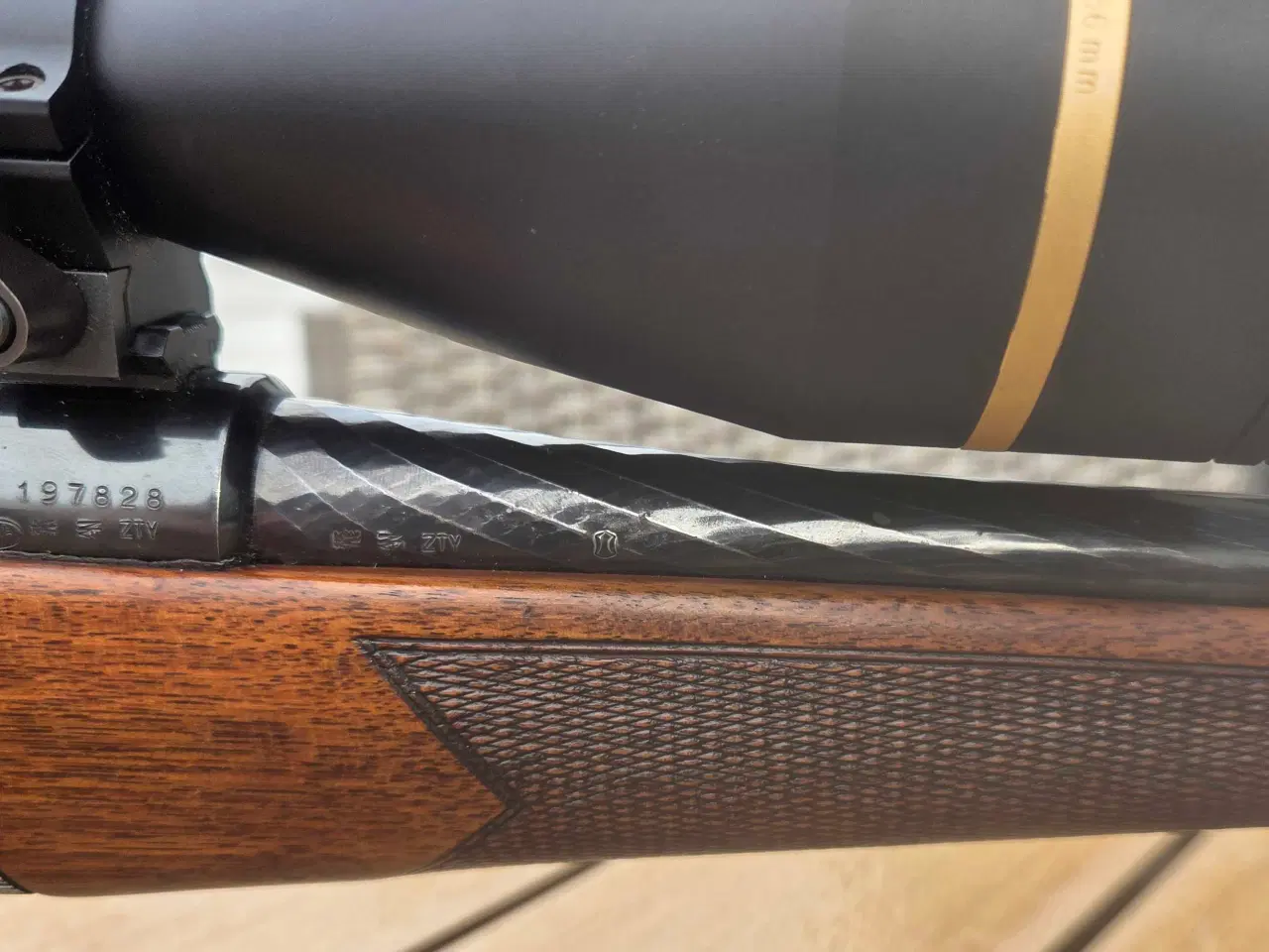 Billede 5 - Steyr Mannlicher luxus 6,5x55