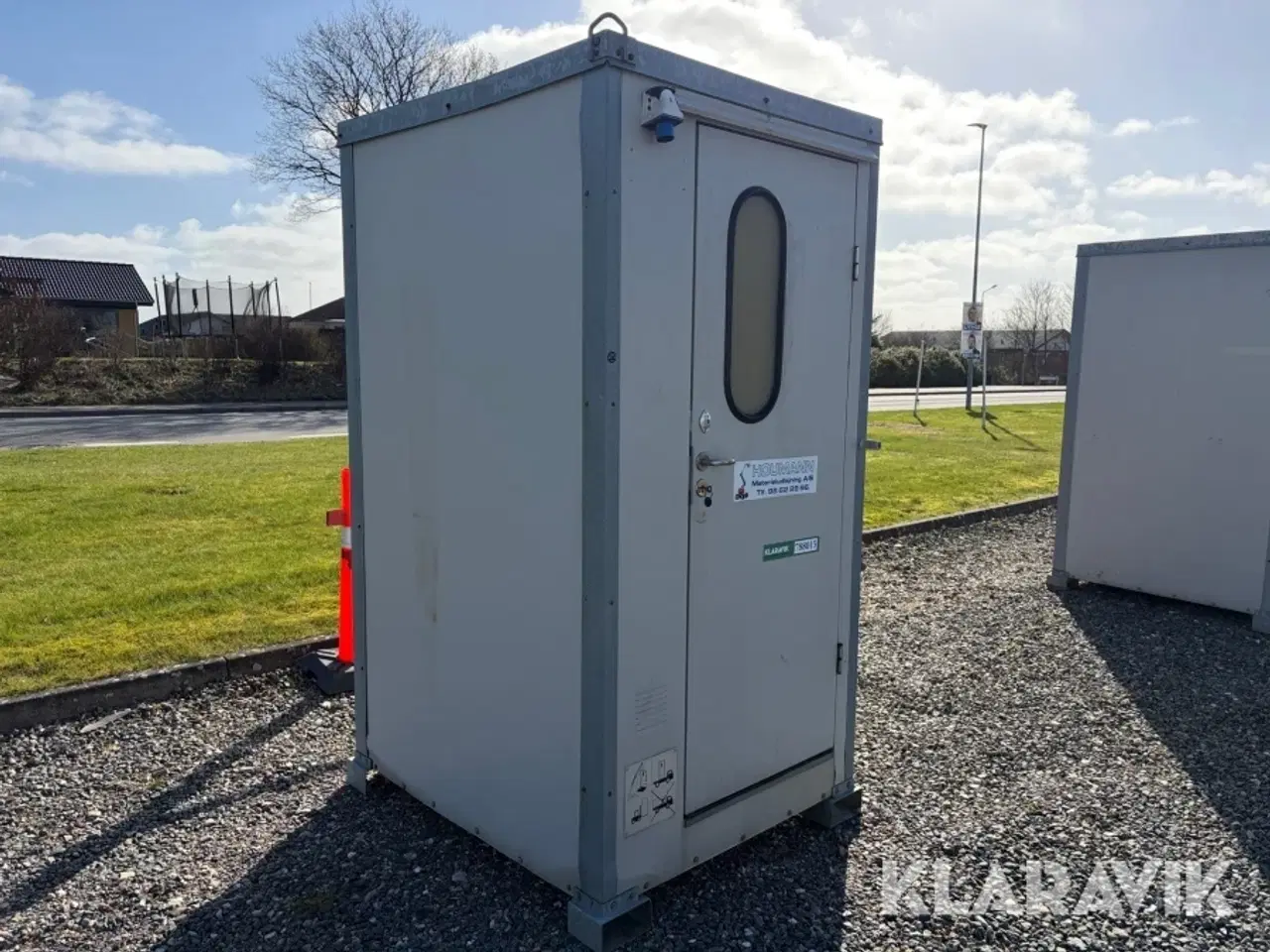 Billede 4 - Toilet Danfo 1 styk