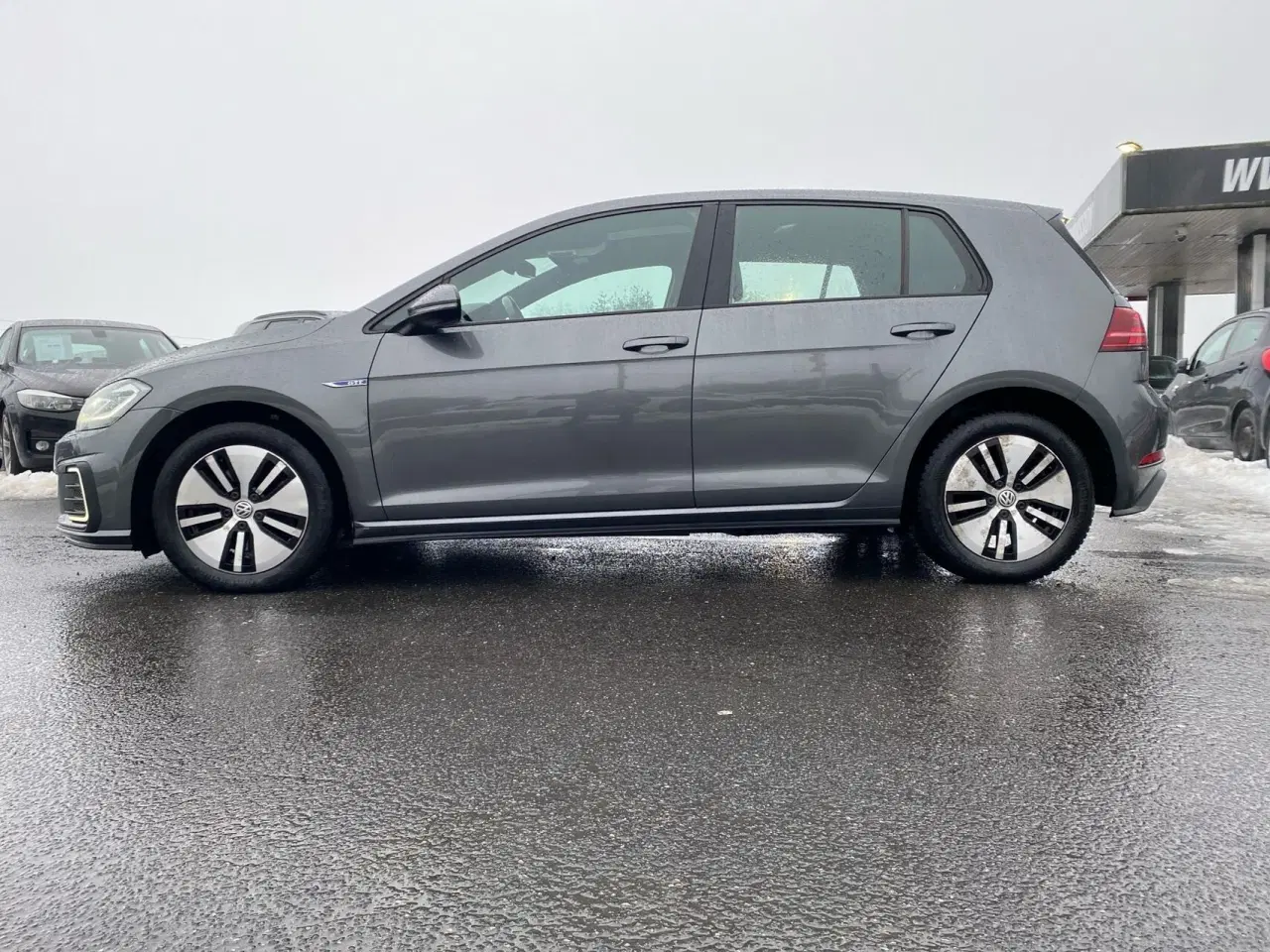 Billede 5 - VW Golf 1,4 TSI  Plugin-hybrid GTE DSG 204HK 5d 6g Aut.