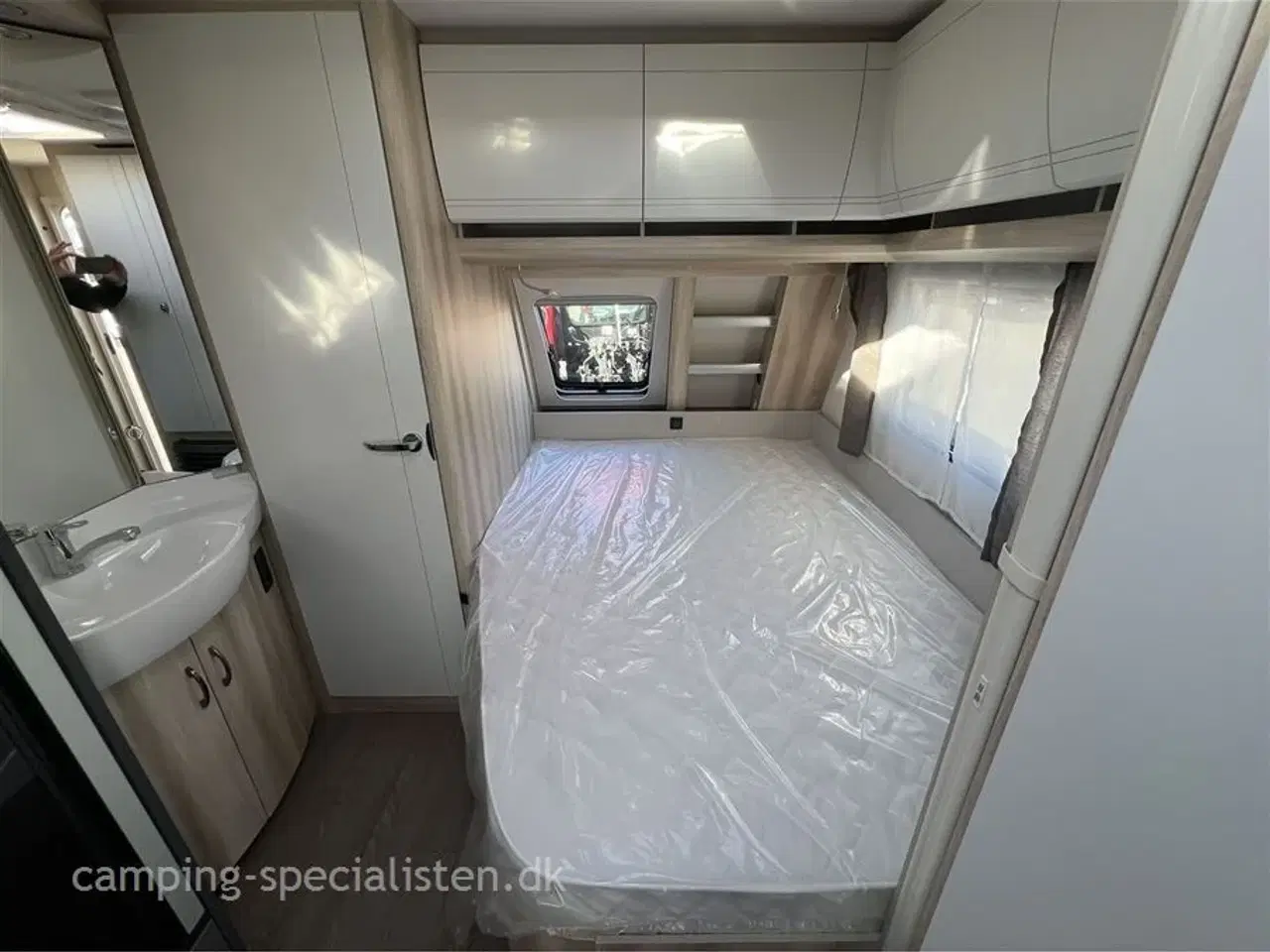 Billede 6 - 2026 - Hobby De Luxe 460 UFe   2026 Hobby De Luxe 460 UFe DK LINE - Kan ses nu hos Camping-Specialisten.dk
