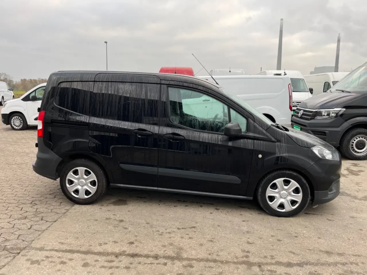 Billede 5 - Ford Transit Courier 1,5 TDCi 75 Trend