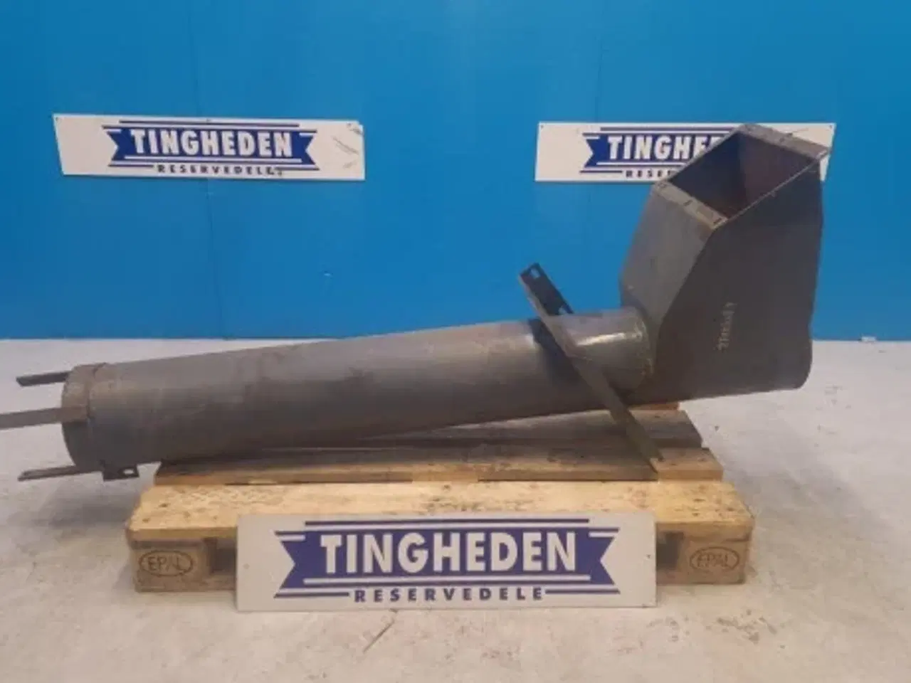 Billede 18 - Massey Ferguson 32 Fylderør 28884079