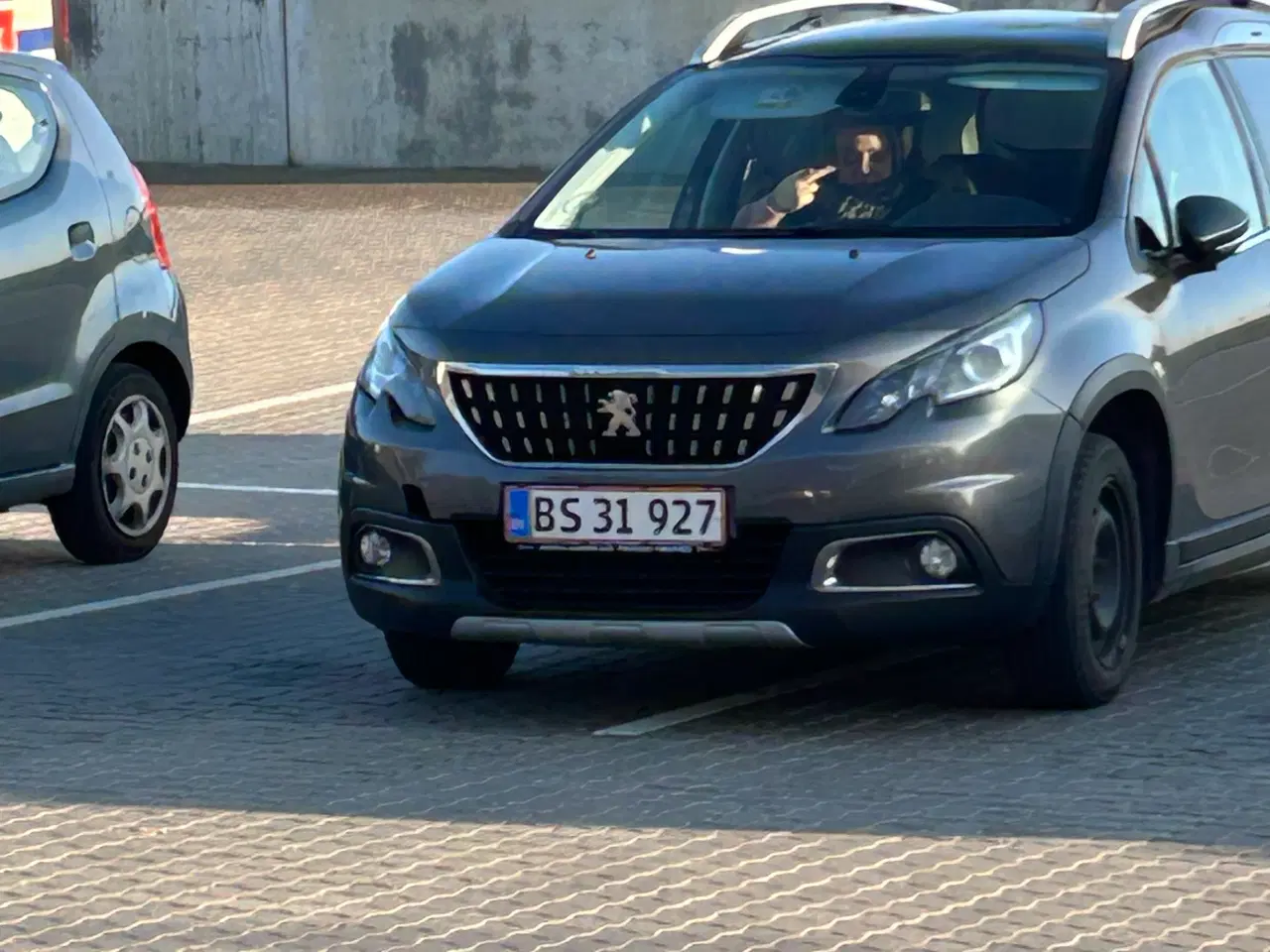 Billede 2 - Peugeot 2008 1,6hdi