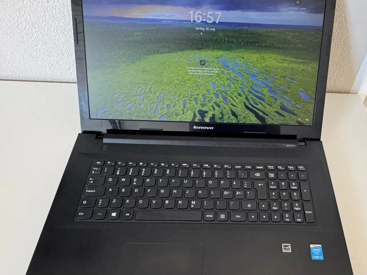 Billede 5 - 17.3" Lenovo B70-80 Windows 11 Pro
