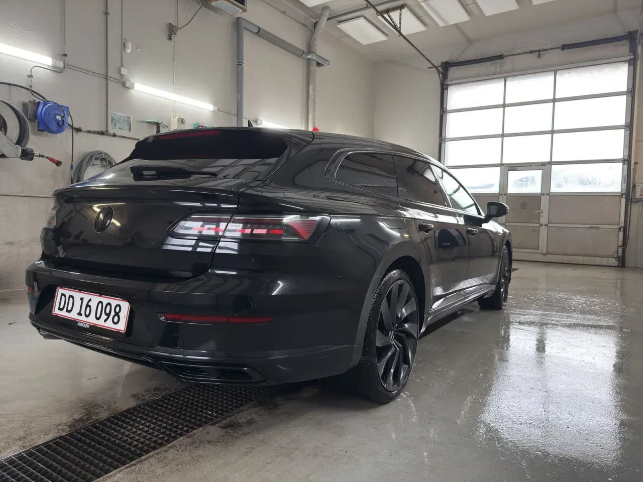 Billede 5 - VW Arteon 1,4 eHybrid R-line Shooting Brake DSG