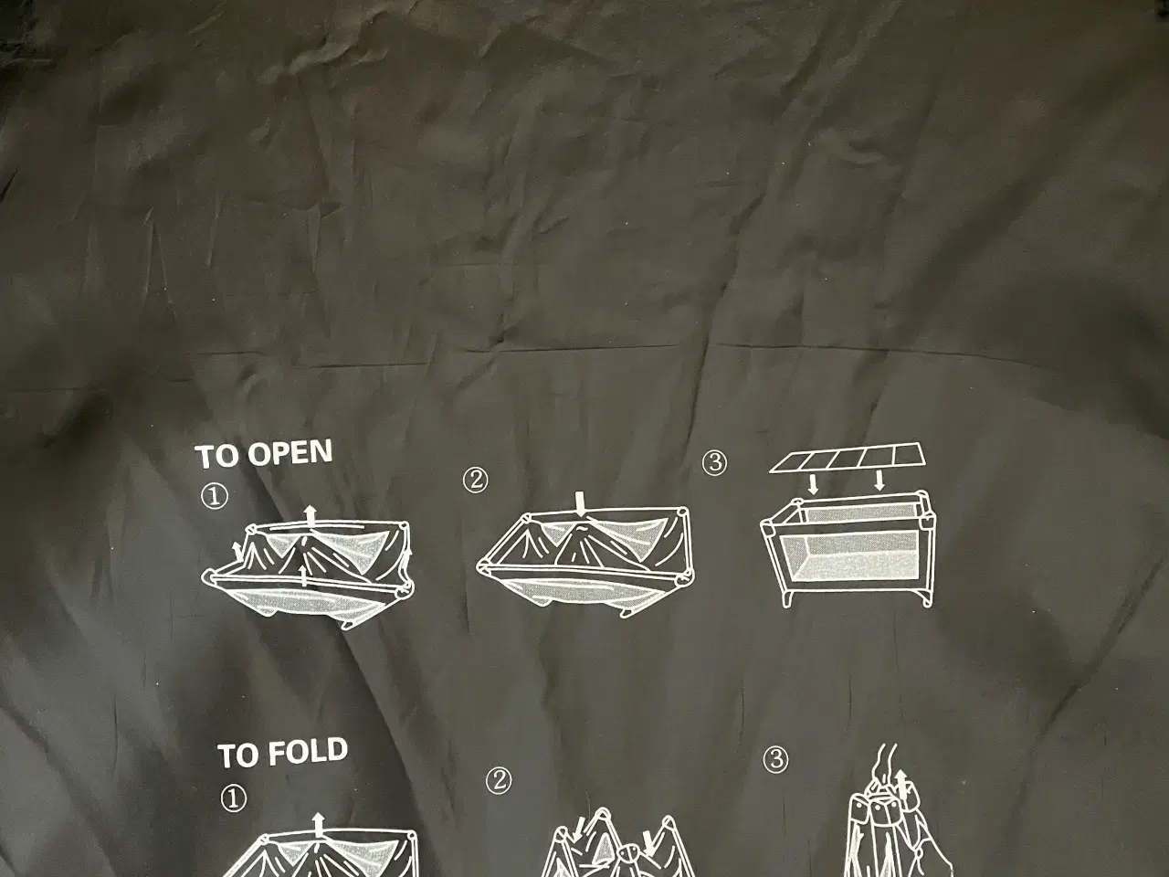 Billede 8 - BabyTrold weekendseng/rejseseng + madras