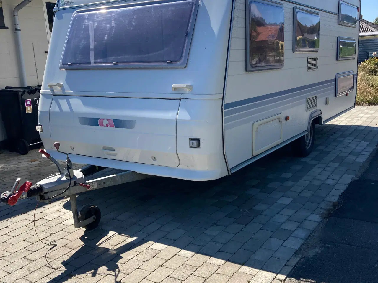 Billede 2 - Campingvogn med 3 køjer