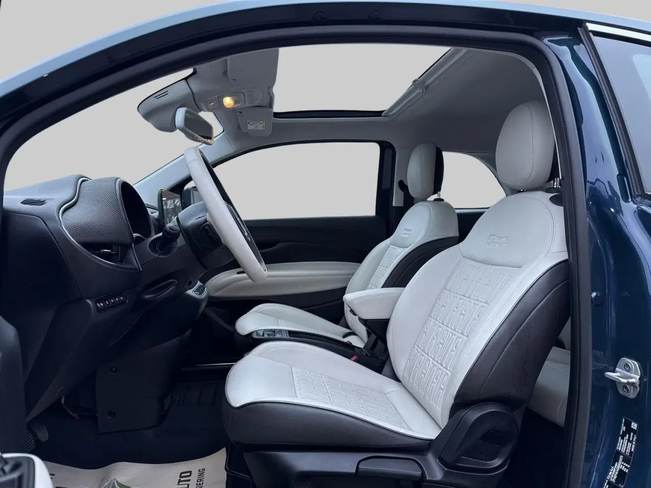 Billede 7 - Fiat 500e 42 la Prima