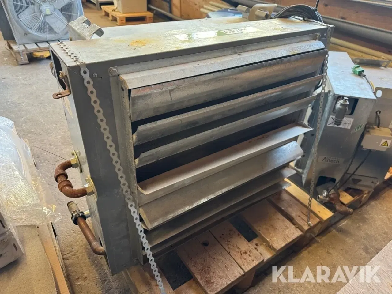 Billede 12 - Varmekalorifere GEA 2 styks