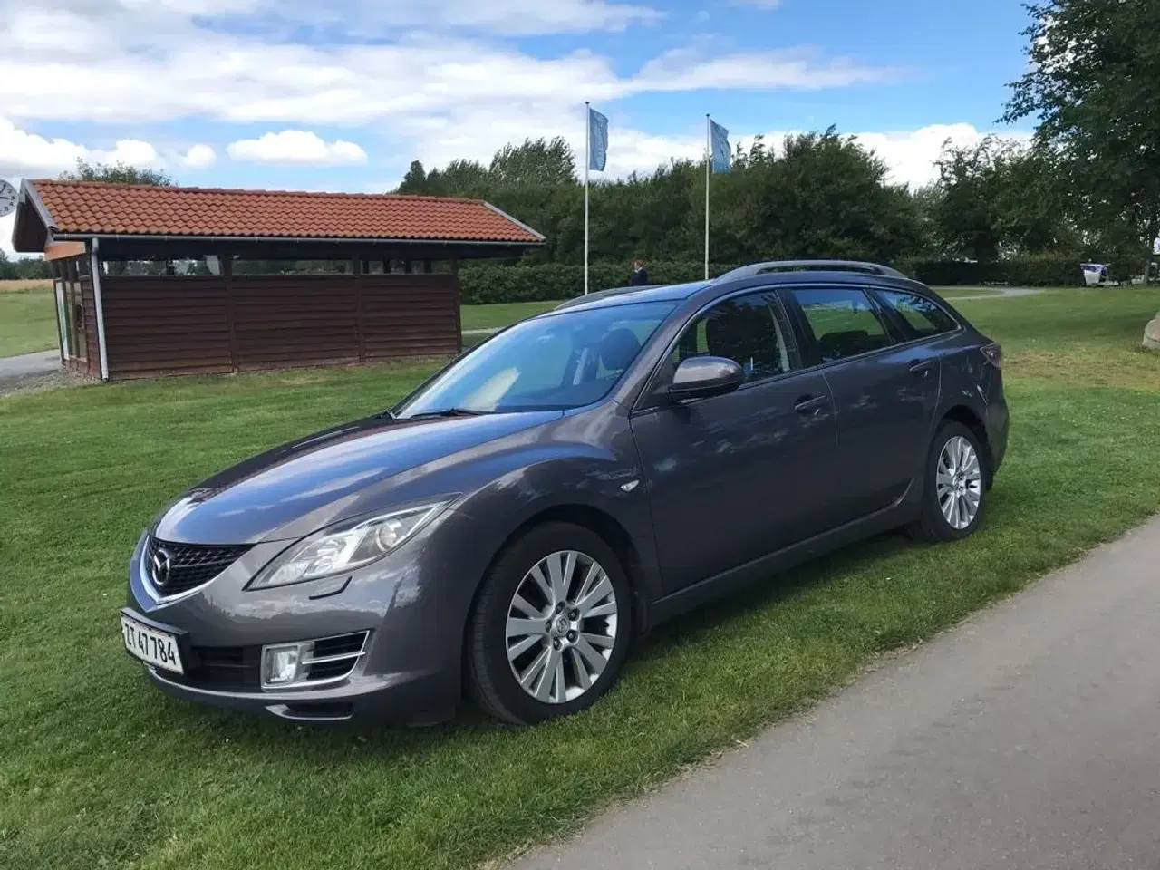 Billede 9 - Mazda 2.0 DE St. Car,  Første Ejer