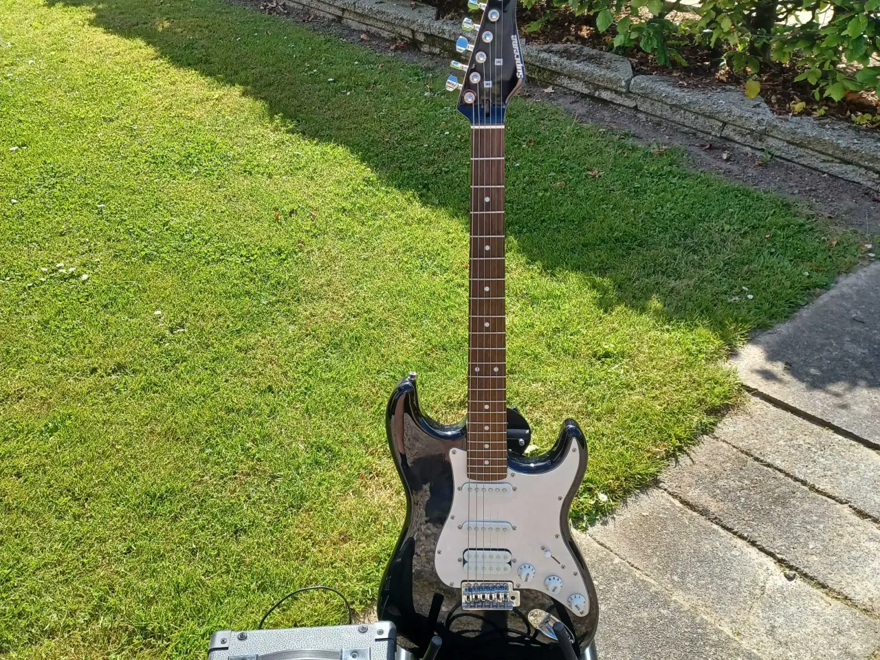 Billede 1 - Supreme Guitarsæt