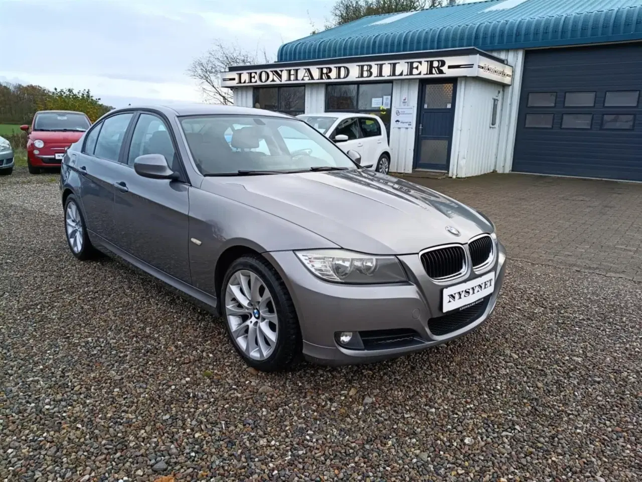 Billede 1 - BMW 318i 2,0 143HK 6g