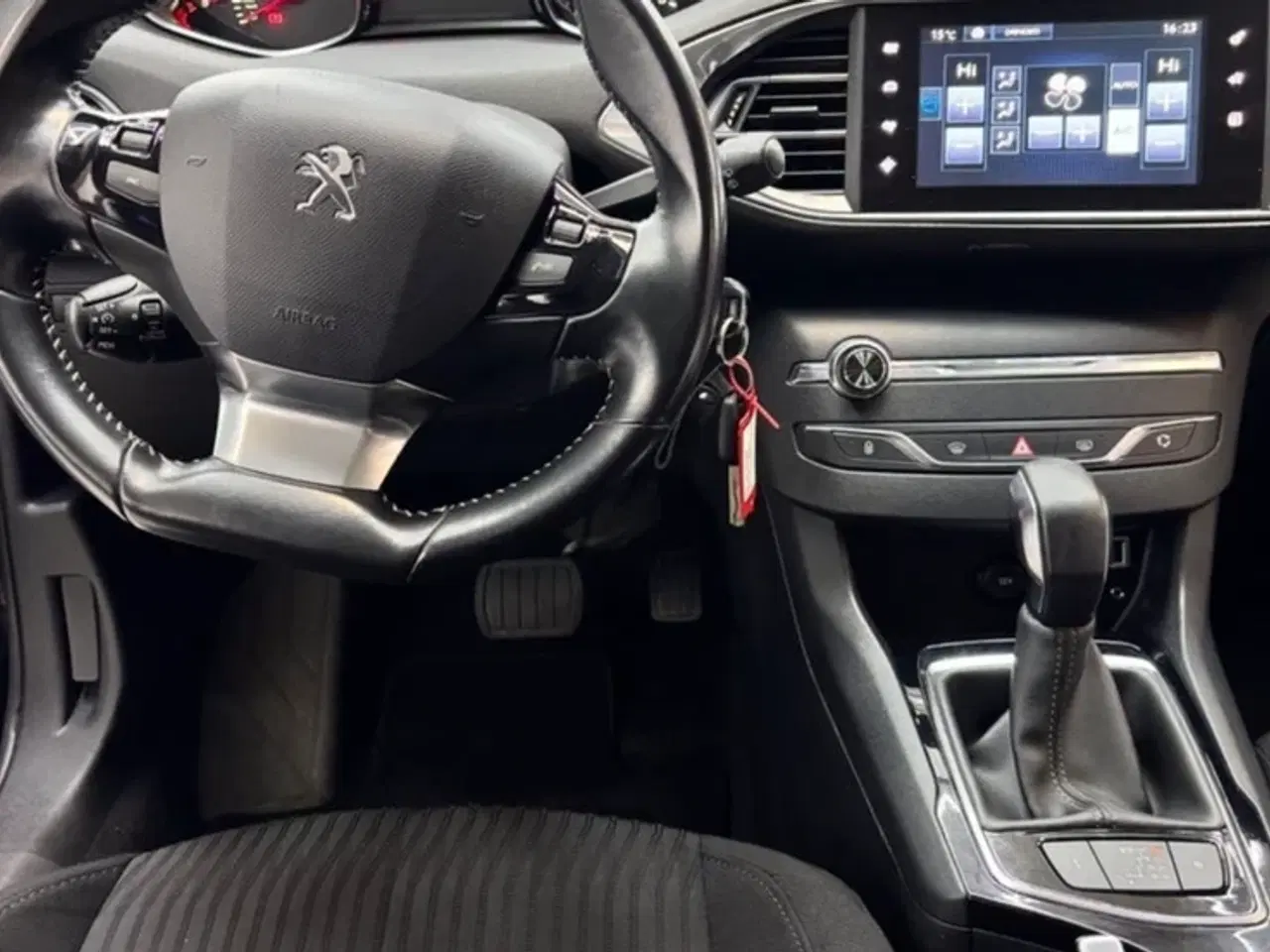 Billede 4 - Peugeot 308 1,6 BlueHDi 120 Active SW EAT6