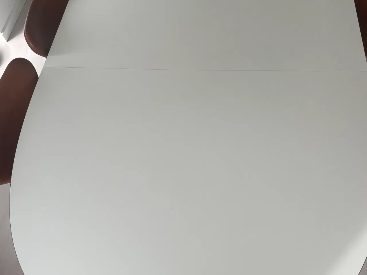 Billede 3 - Superellipse spisebord- Piet Hein med udtræk