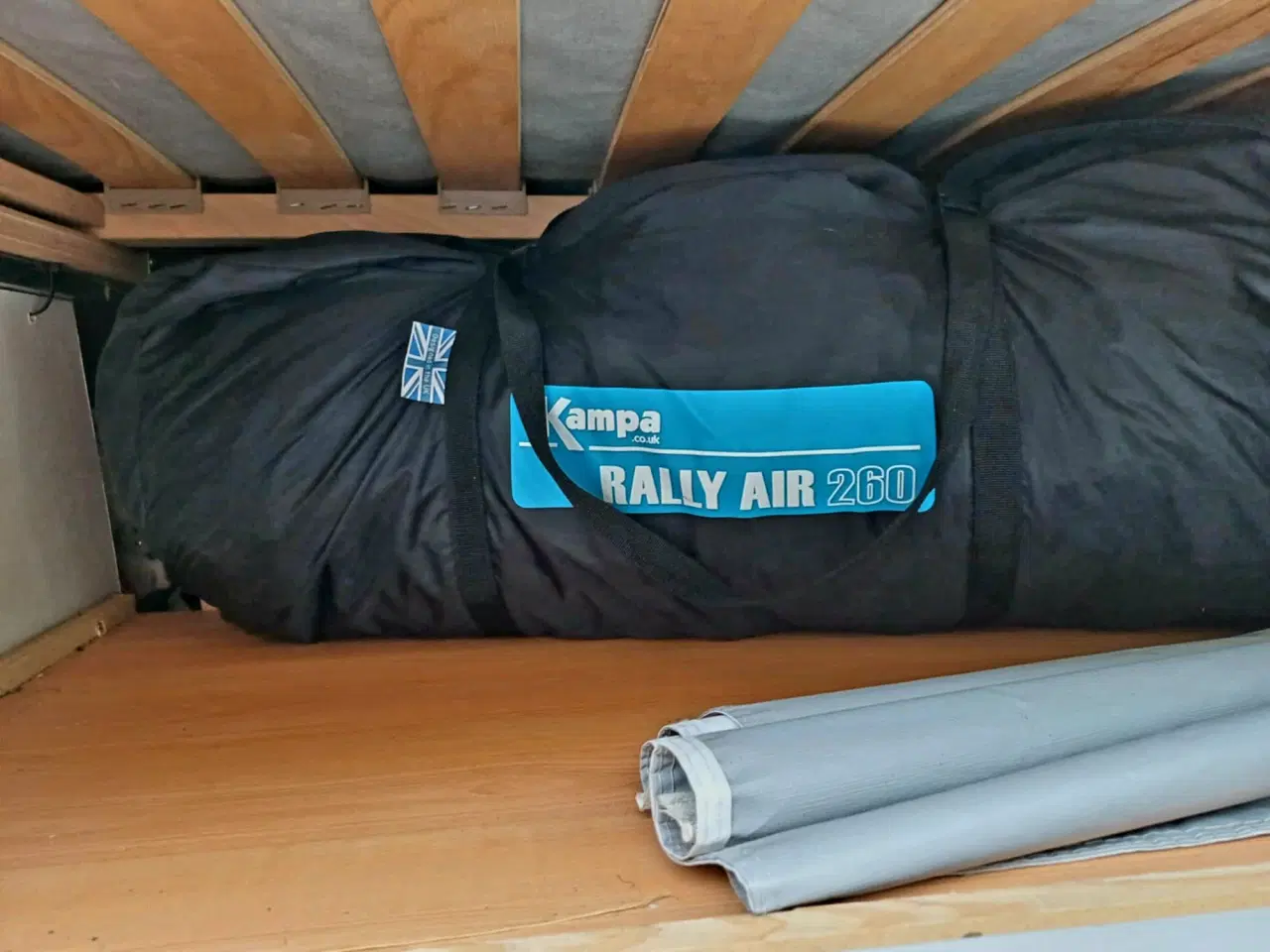 Billede 13 - Velholdt campingvogn 