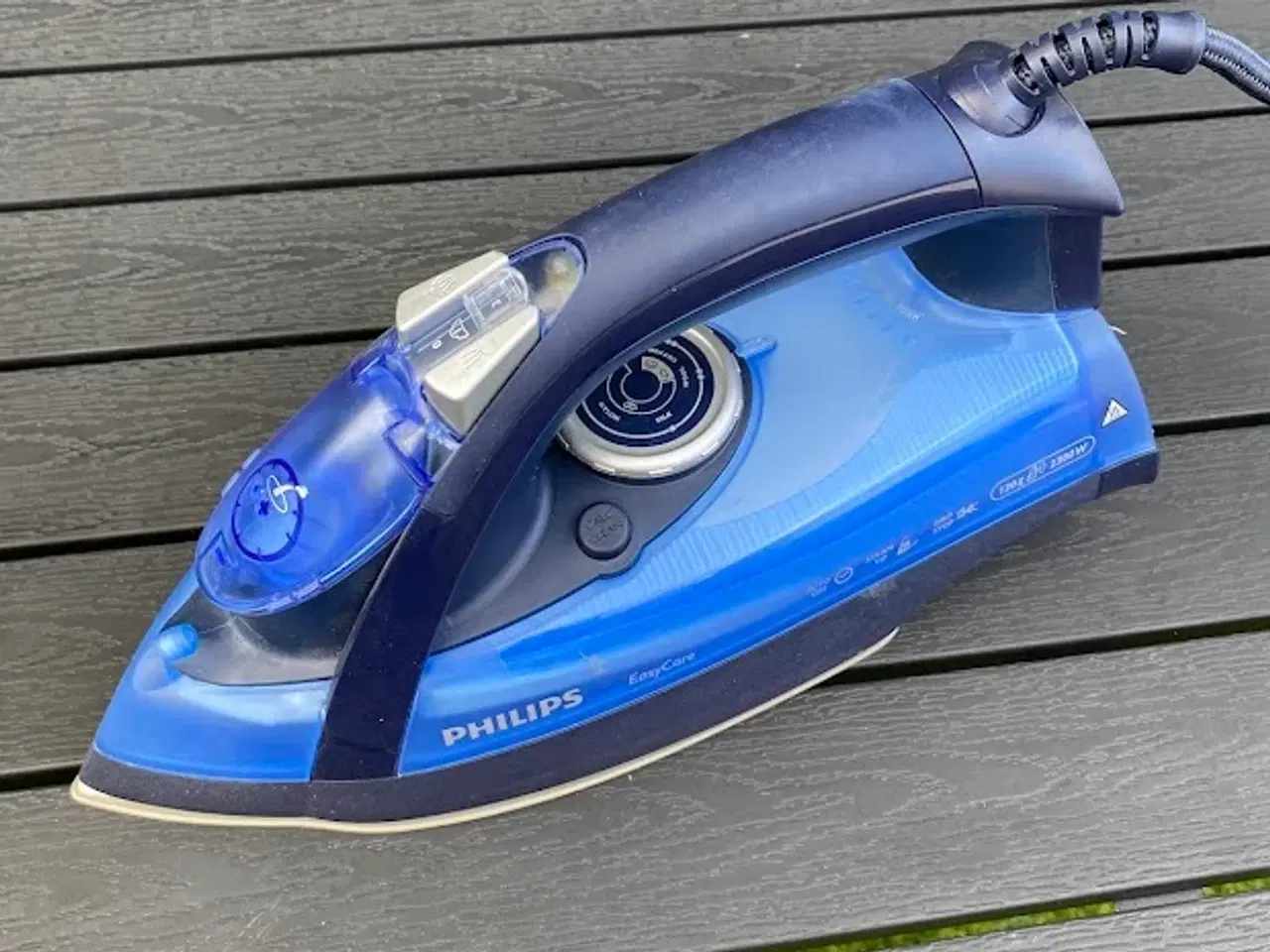 Billede 1 - ⭐️ Philips EasyCare dampstrygejern GC3550/02