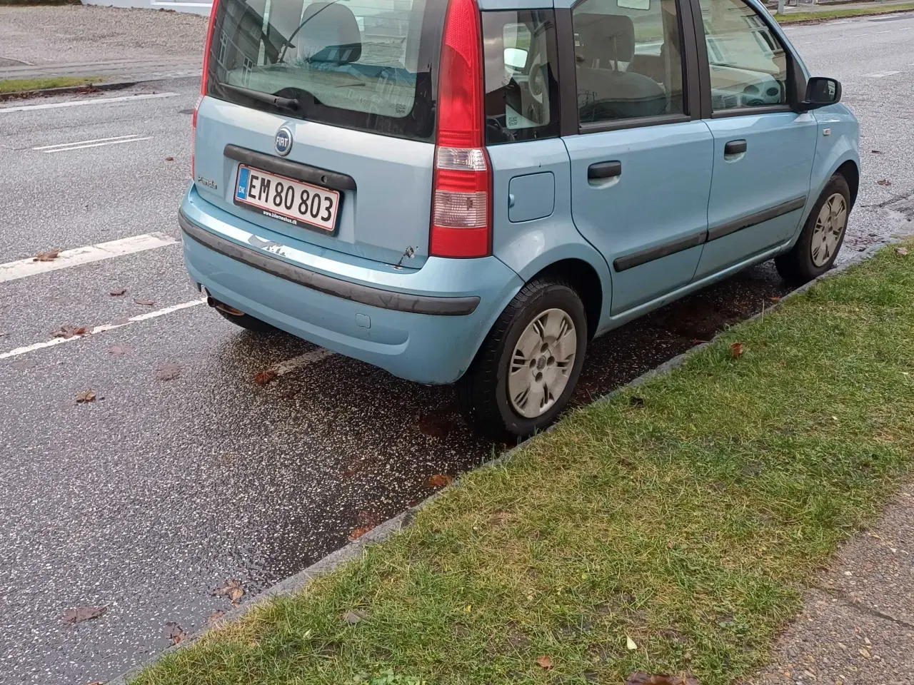 Billede 2 - Virkelig velholdt fiat panda 1,2