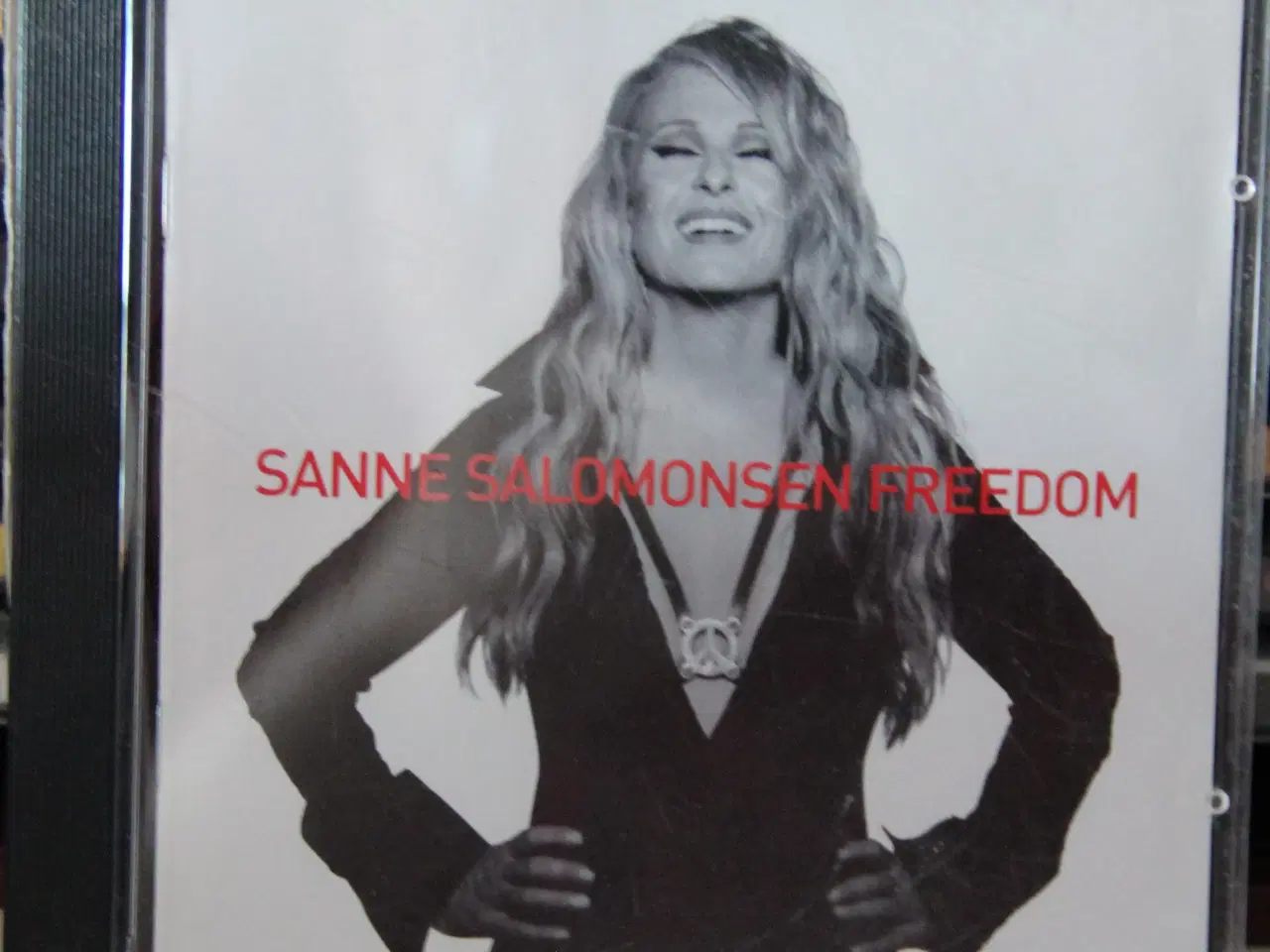 Billede 6 - Sanne Salomonsen CD’er sælges