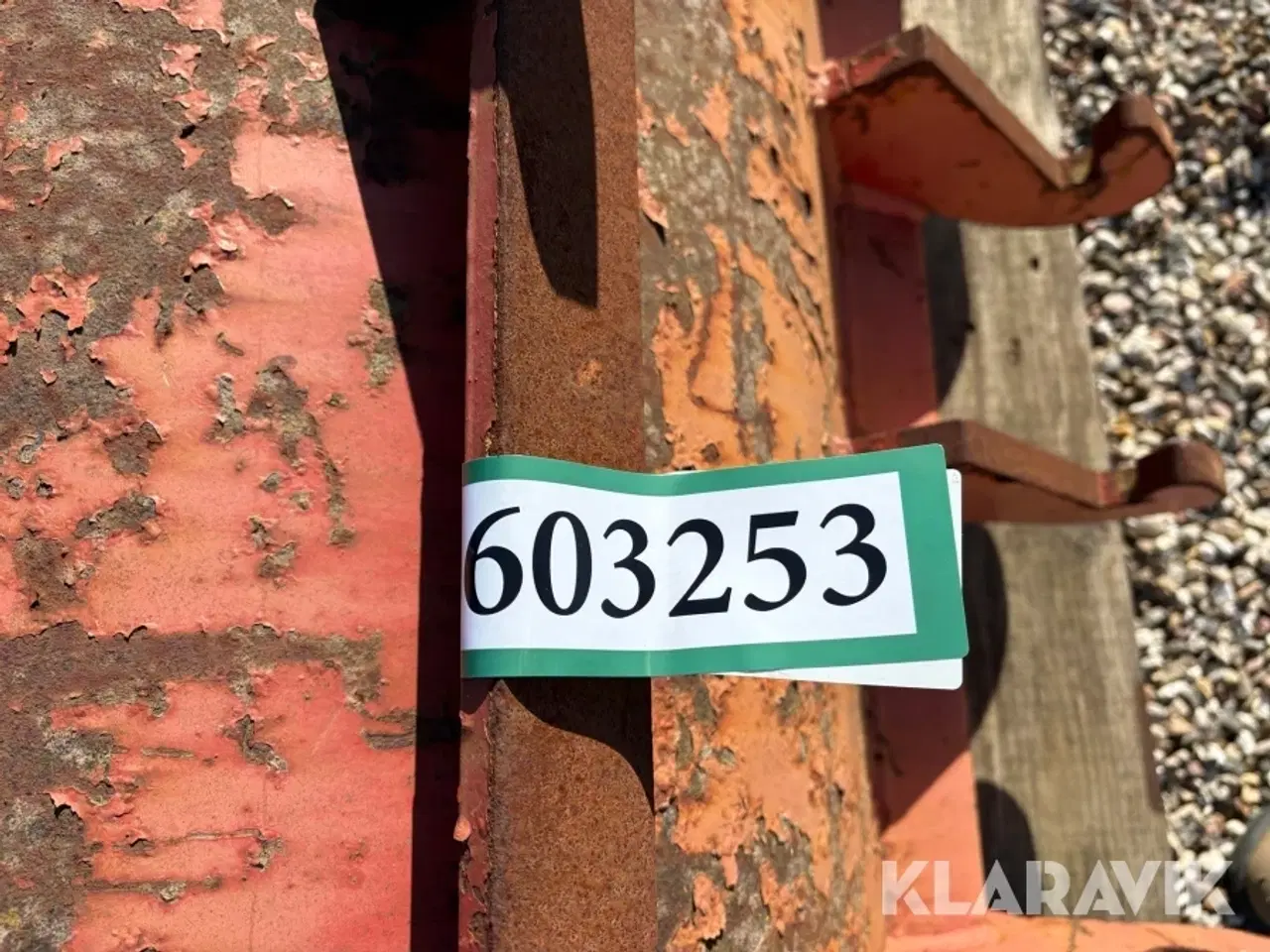 Billede 7 - Skovl Weidemann