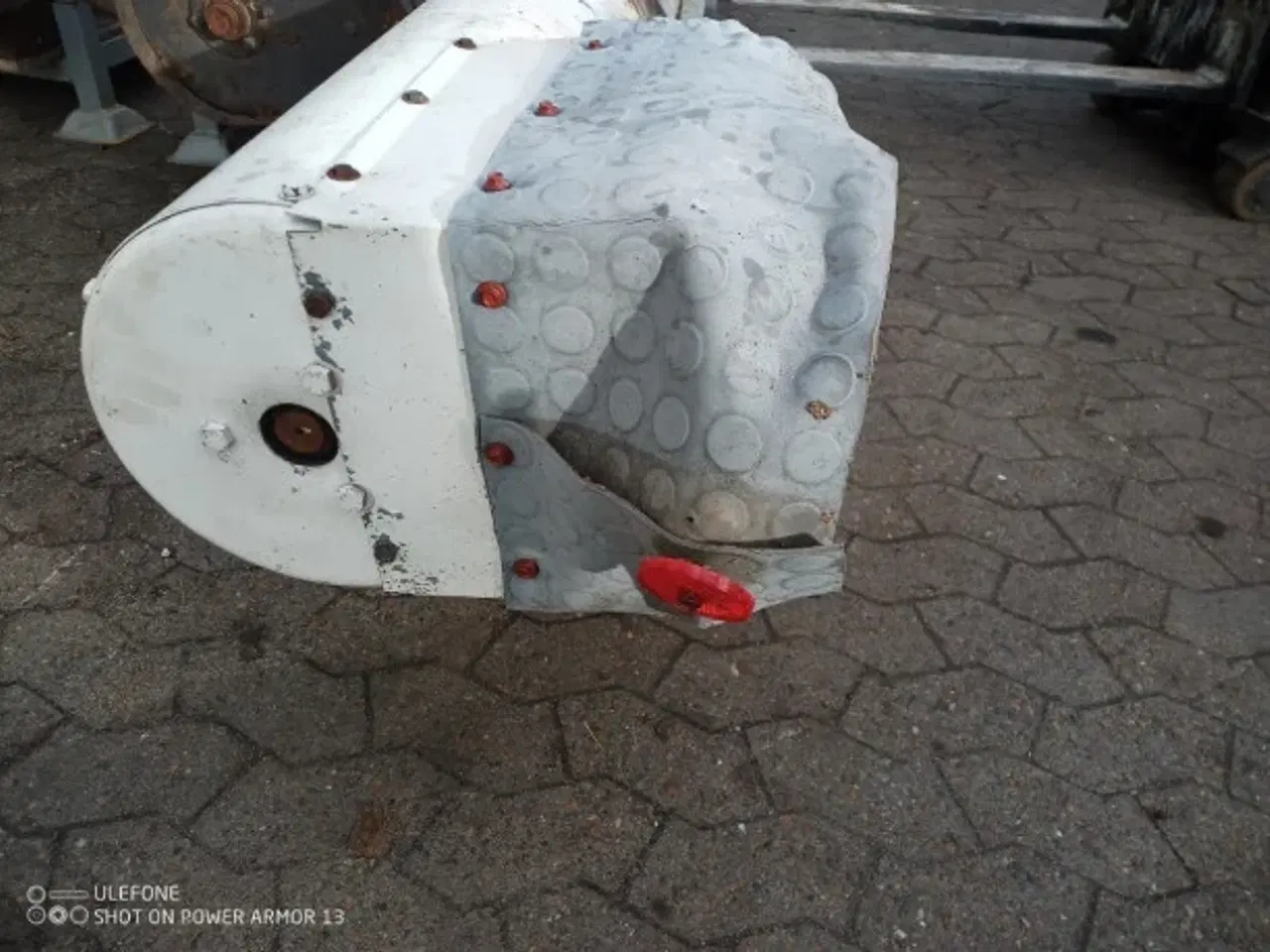 Billede 6 - Laverda 3650 Tømmerør 3m